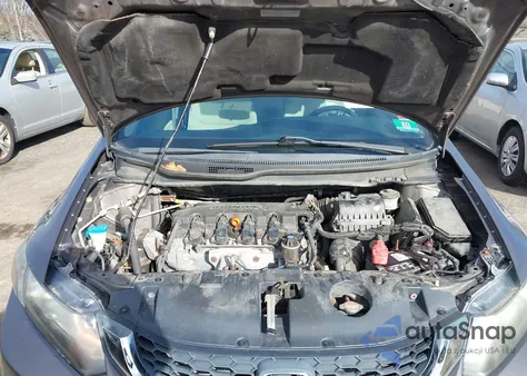 2014 Honda Civic Lx z USA, uszkodzony, nr VIN 19XFB2F51EE211404